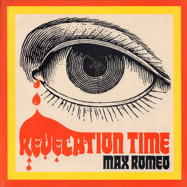Max Romeo : Revelation Time (LP, RE)