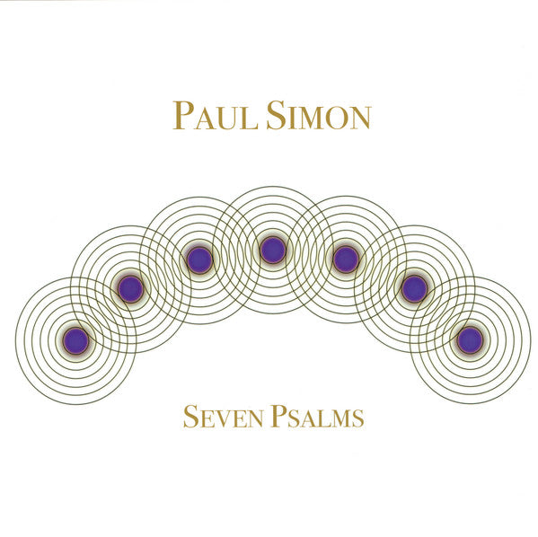 Paul Simon ~ Seven Psalms (Vinyl) - Djungel & Jazz