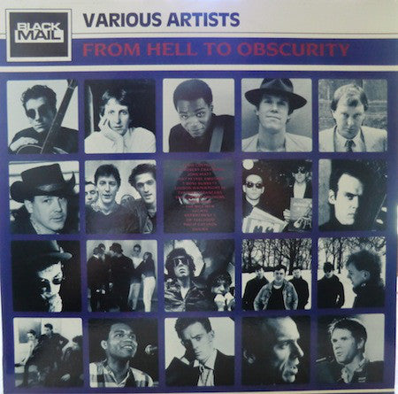 Various ~ From Hell To Obscurity (Vinyl) - Djungel & Jazz