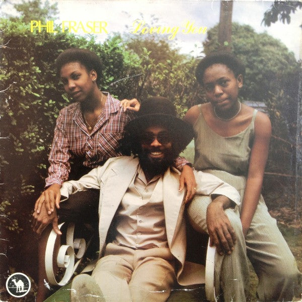 Phillip Fraser : Loving You (LP, Album)