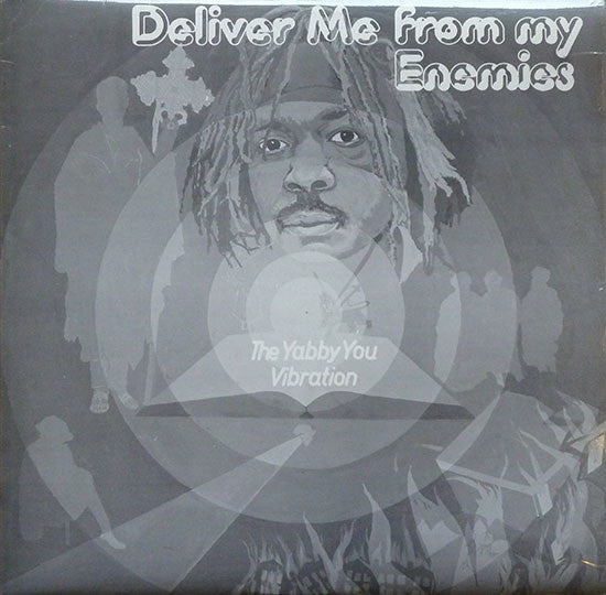 Yabby You : Deliver Me From My Enemies (LP, Album)