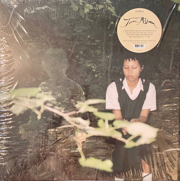 June McDoom ~ June McDoom (Vinyl) - Djungel & Jazz