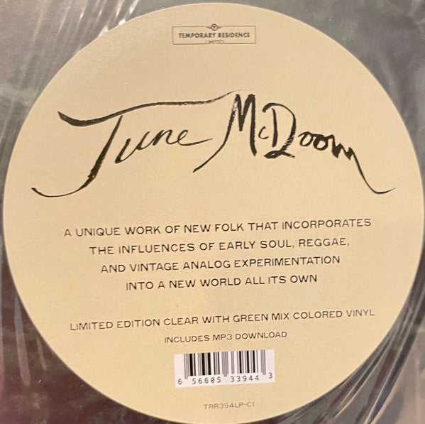 June McDoom ~ June McDoom (Vinyl) - Djungel & Jazz