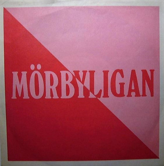 Mörbyligan ~ Mörbyligan (Vinyl) - Djungel & Jazz