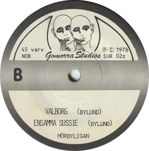 Mörbyligan ~ Mörbyligan (Vinyl) - Djungel & Jazz