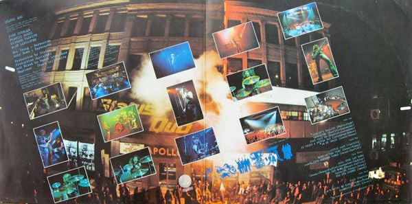 Status Quo ~ Live (Vinyl) - Djungel & Jazz