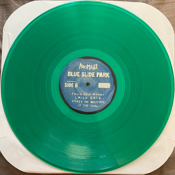 Mac Miller ~ Blue Slide Park (Vinyl) - Djungel & Jazz