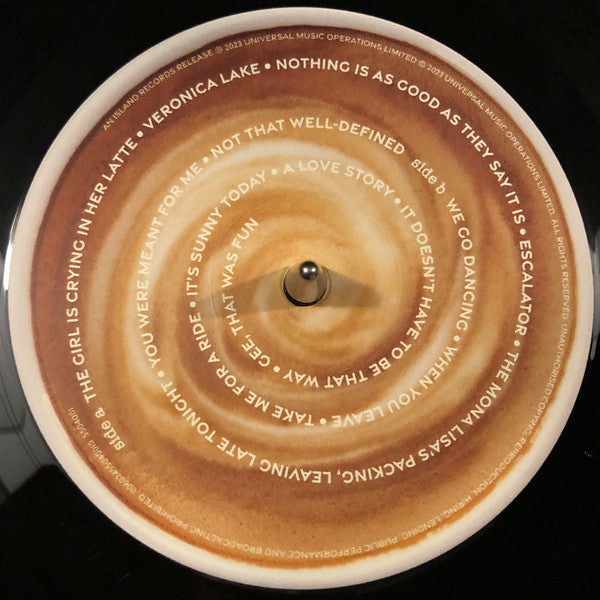 Sparks ~ The Girl Is Crying In Her Latte (Vinyl) - Djungel & Jazz