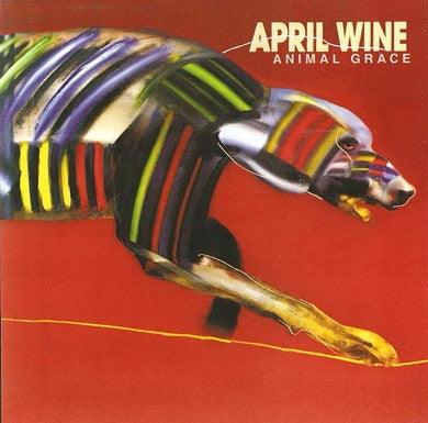 April Wine ~ Animal Grace (Vinyl) - Djungel & Jazz