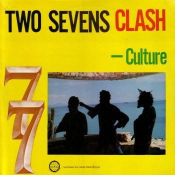 Culture ~ Two Sevens Clash (Vinyl) - Djungel & Jazz