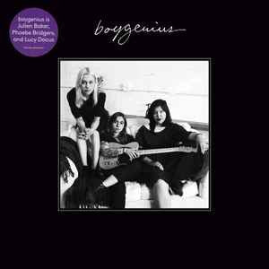 Boygenius ~ Boygenius (Vinyl) - Djungel & Jazz