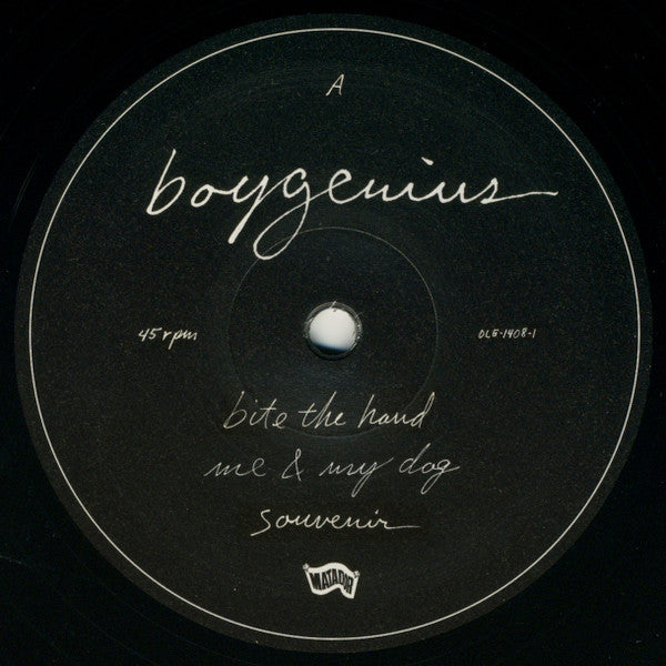 Boygenius ~ Boygenius (Vinyl) - Djungel & Jazz