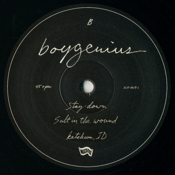 Boygenius ~ Boygenius (Vinyl) - Djungel & Jazz