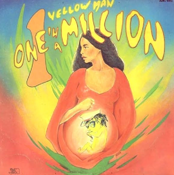 Yellowman : One In A Million (LP)