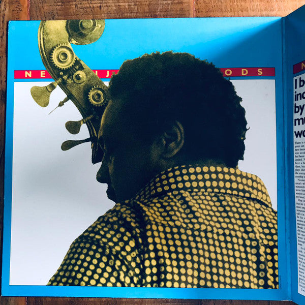 Charles Mingus : New Tijuana Moods (2xLP, Album, RE, RM)