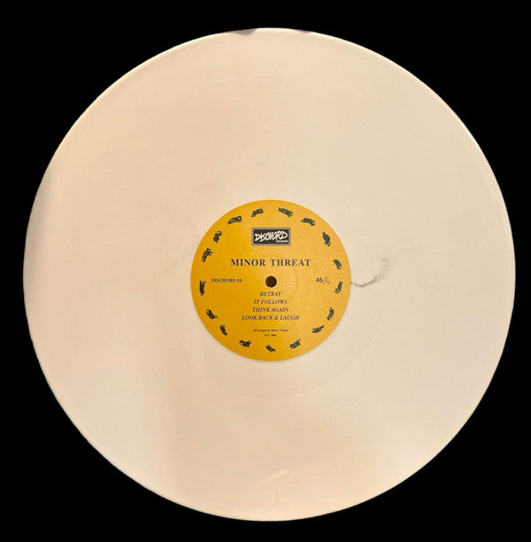Minor Threat ~ Out Of Step (Vinyl) - Djungel & Jazz