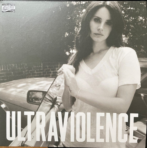 Lana Del Rey ~ Ultraviolence (Vinyl) - Djungel & Jazz