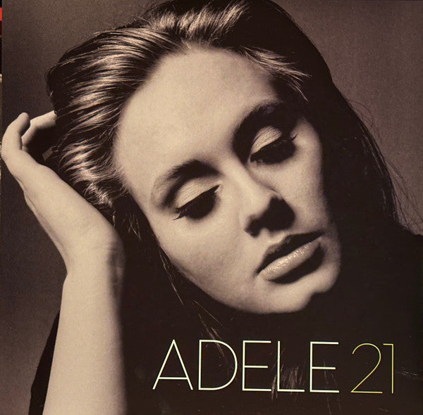 Adele ~ 21 (Vinyl) - Djungel & Jazz