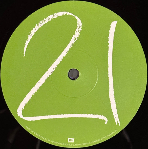 Adele ~ 21 (Vinyl) - Djungel & Jazz