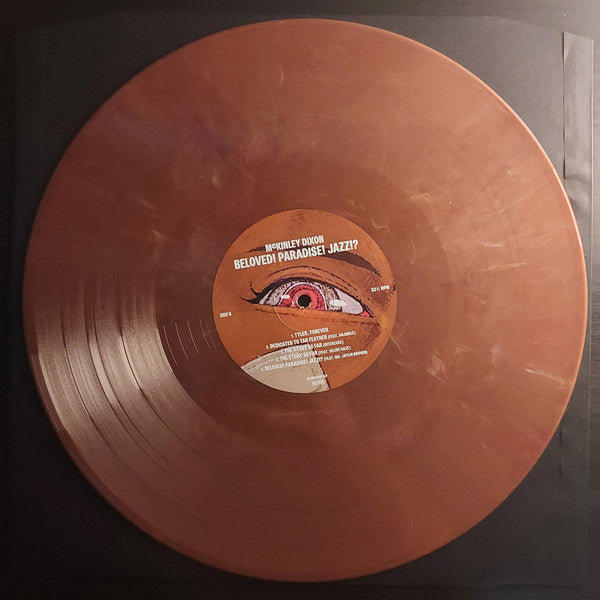 McKinley Dixon ~ Beloved! Paradise! Jazz!? (Vinyl) - Djungel & Jazz