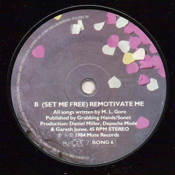 Depeche Mode ~ Master And Servant (Vinyl) - Djungel & Jazz