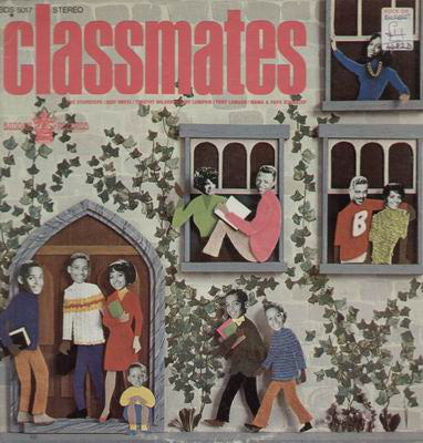 Various ~ Classmates (Vinyl) - Djungel & Jazz
