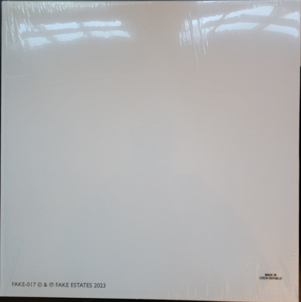 Bill Orcutt ~ The Anxiety Of Symmetry (Vinyl) - Djungel & Jazz