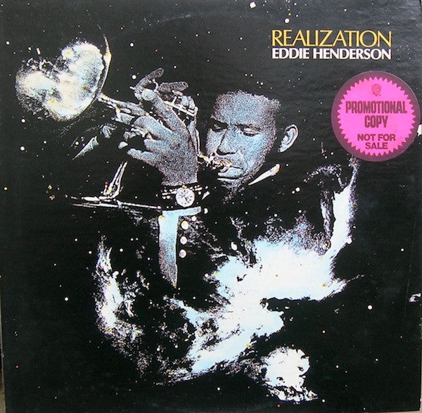 Eddie Henderson ~ Realization (Vinyl) - Djungel & Jazz