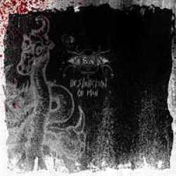 Svartsyn ~ Destruction Of Man (Vinyl) - Djungel & Jazz
