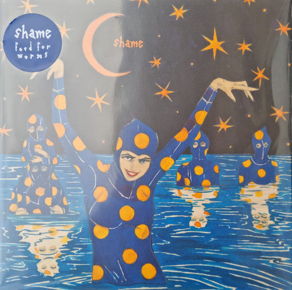 Shame ~ Food For Worms (Vinyl) - Djungel & Jazz