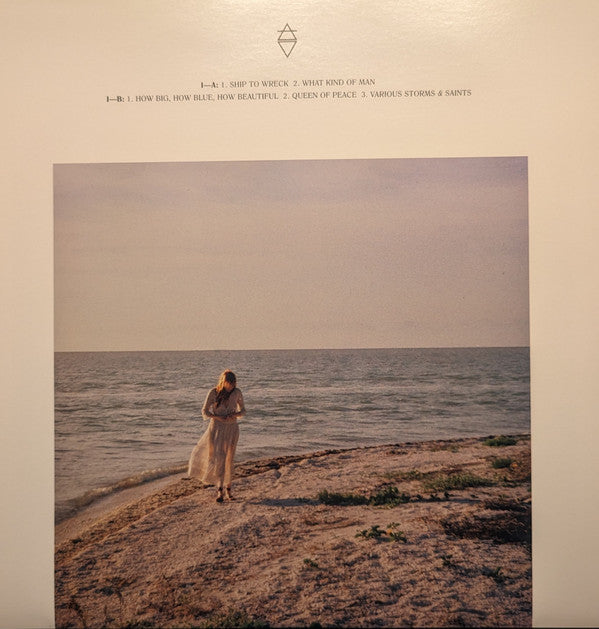 Florence And The Machine ~ How Big, How Blue, How Beautiful (Vinyl) - Djungel & Jazz