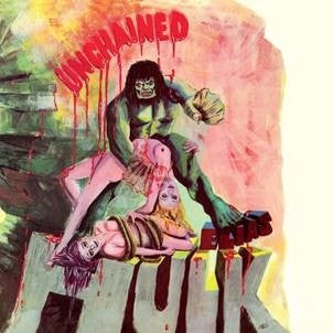 Elias Hulk ~ Unchained! (Vinyl) - Djungel & Jazz