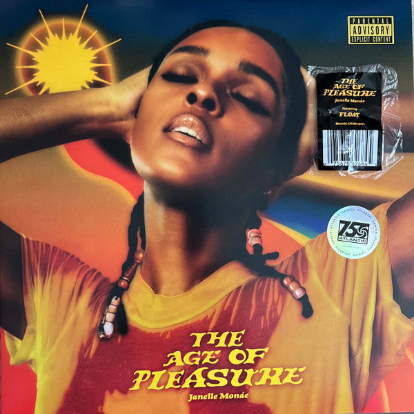 Janelle Monáe ~ The Age Of Pleasure (Vinyl) - Djungel & Jazz