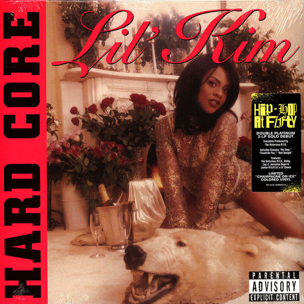 Lil' Kim ~ Hard Core (Vinyl) - Djungel & Jazz