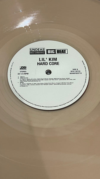 Lil' Kim ~ Hard Core (Vinyl) - Djungel & Jazz