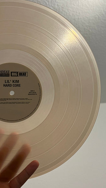 Lil' Kim ~ Hard Core (Vinyl) - Djungel & Jazz