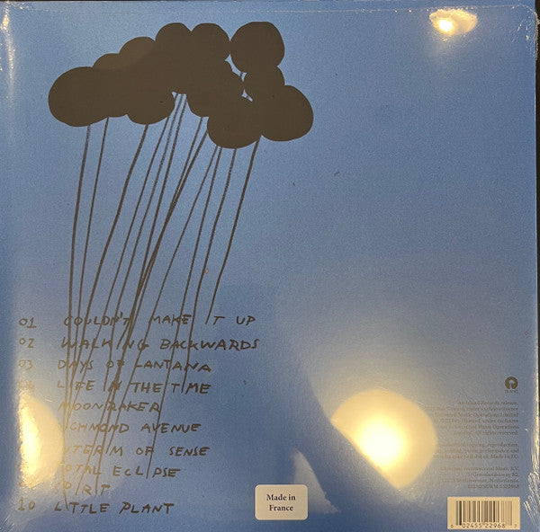 Ben Howard ~ Is It? (Vinyl) - Djungel & Jazz