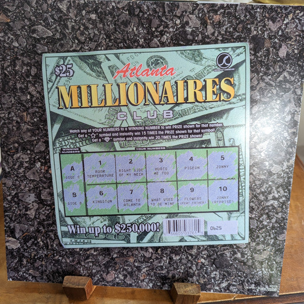 Faye Webster ~ Atlanta Millionaires Club (Vinyl) - Djungel & Jazz