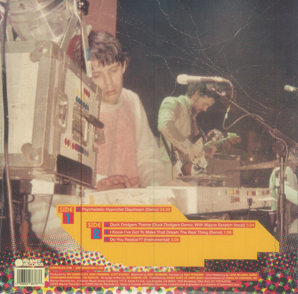 The Flaming Lips ~ Hypnotist (Vinyl) - Djungel & Jazz