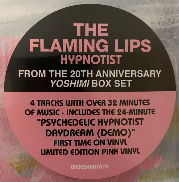 The Flaming Lips ~ Hypnotist (Vinyl) - Djungel & Jazz