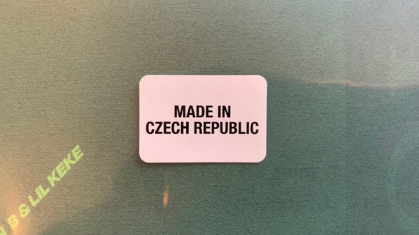 Logic ~ College Park (Vinyl) - Djungel & Jazz