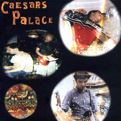 Caesars Palace ~ Love For The Streets (Vinyl) - Djungel & Jazz