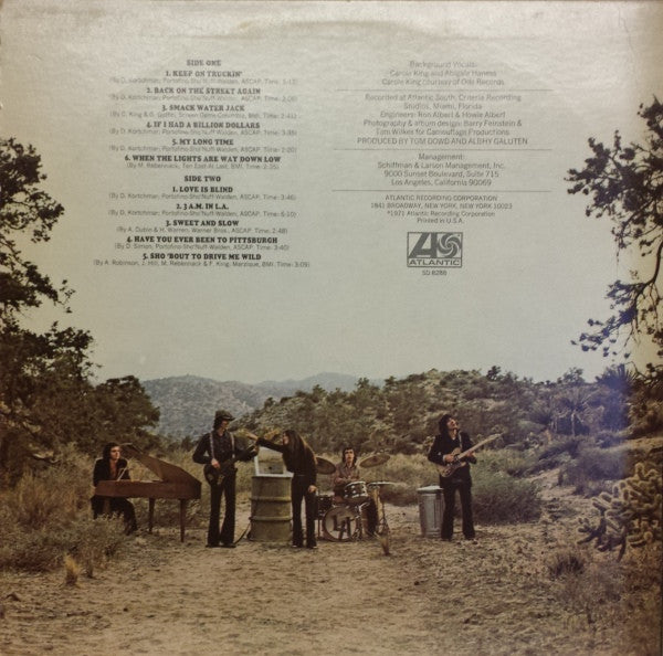 Jo Mama ~ J Is For Jump (Vinyl) - Djungel & Jazz