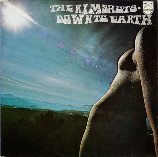 The Rimshots ~ Down To Earth (Vinyl) - Djungel & Jazz