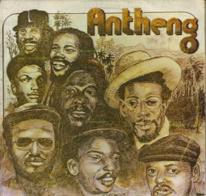 Various : Antheng (LP, Comp)