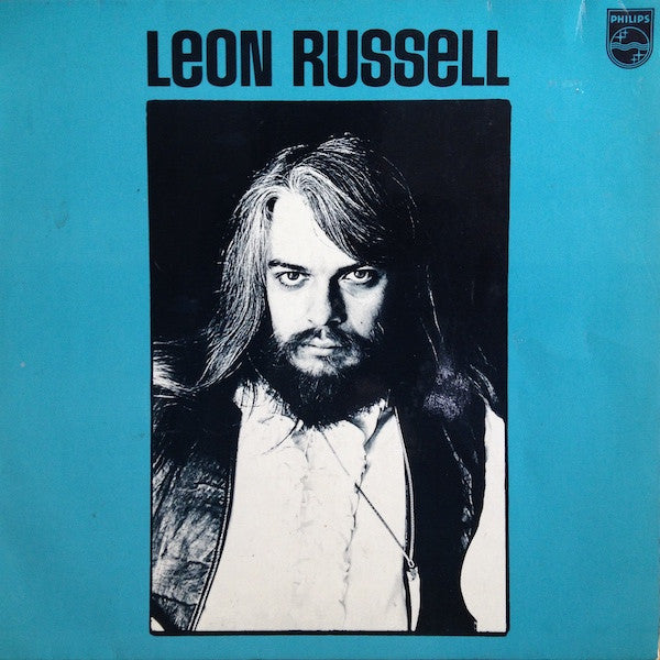 Leon Russell : Leon Russell (LP, Album)