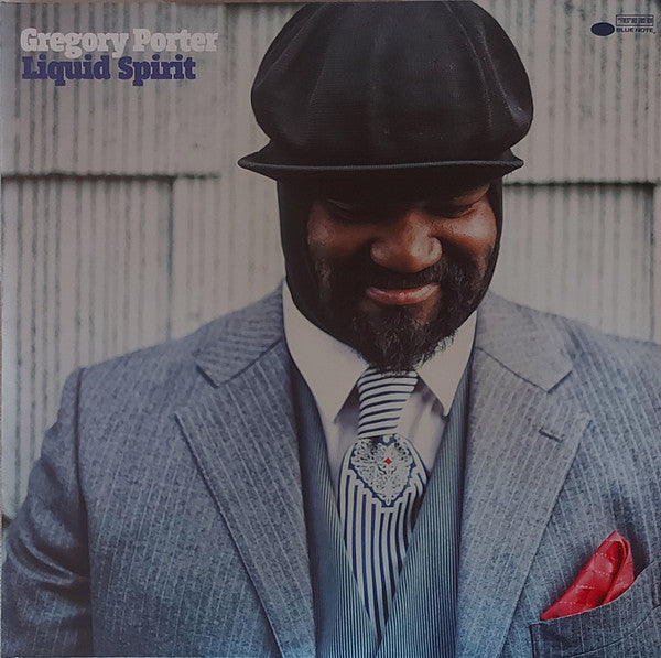 Gregory Porter ~ Liquid Spirit (Vinyl) - Djungel & Jazz