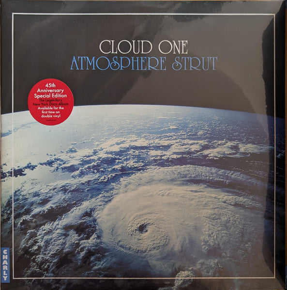 Cloud One ~ Atmosphere Strut (Vinyl) - Djungel & Jazz