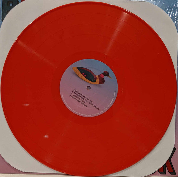 Black Duck (4) : Black Duck (LP, Ltd, Ora)