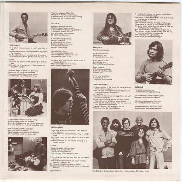 Eric Bibb & Bert Deivert ~ April Fools (Vinyl) - Djungel & Jazz